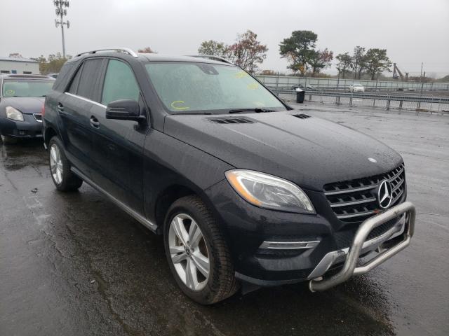 2013 mercedes-benz ml 350 blu