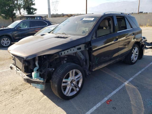 2013 mercedes-benz m-class