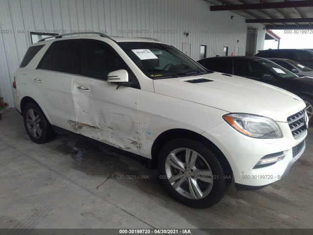 2013 mercedes-benz m-class