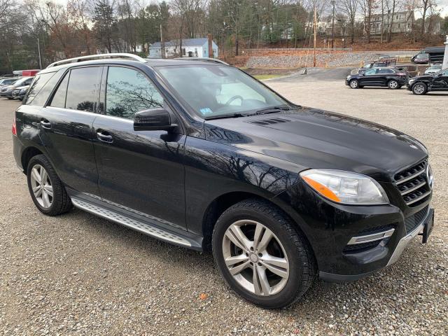 2014 mercedes-benz ml 350 blu