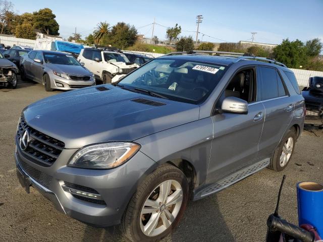 2013 mercedes-benz ml 350