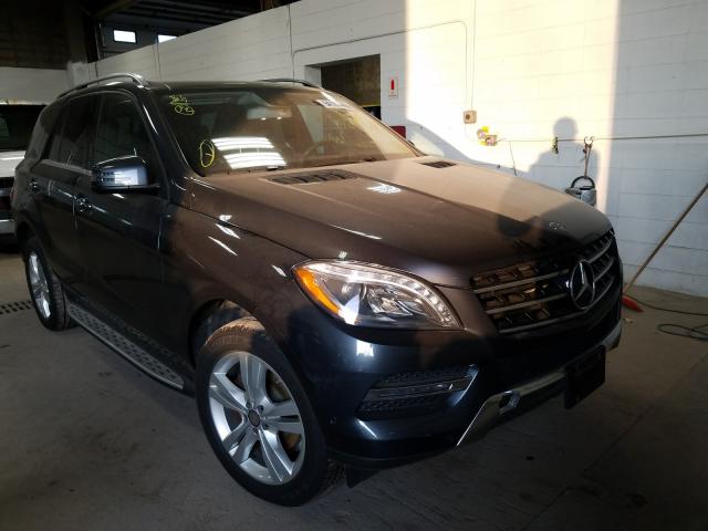 2013 mercedes-benz ml 350 blu