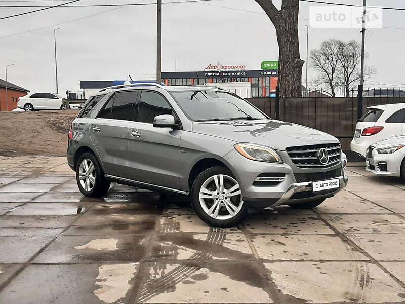 2014 mercedes-benz ml 350