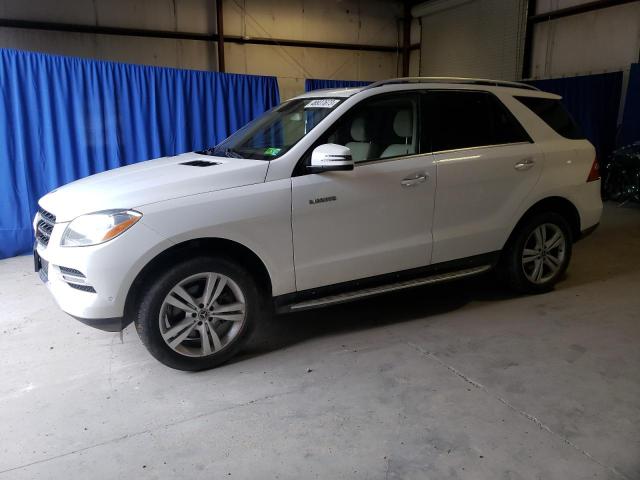 2014 mercedes-benz ml 350