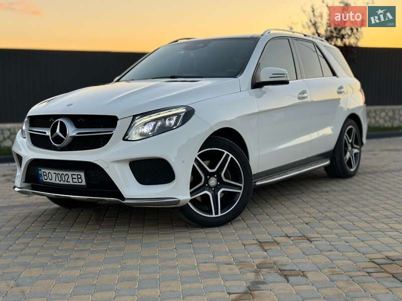 2015 mercedes-benz gle-class