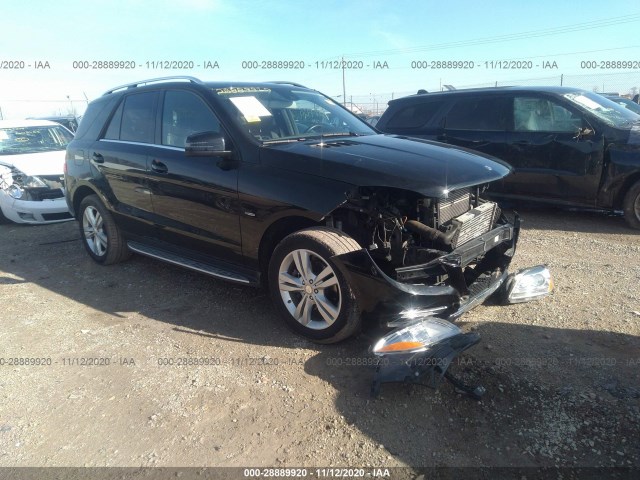 2011 mercedes-benz ml 350
