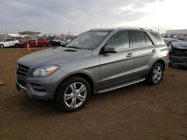 2011 mercedes-benz ml 350