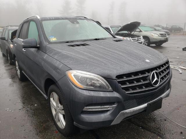 2013 mercedes-benz ml 350 blu