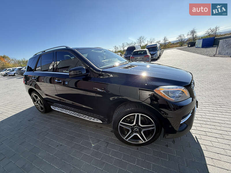2013 mercedes-benz ml 350