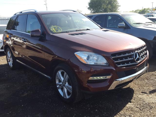 2014 mercedes-benz m-class