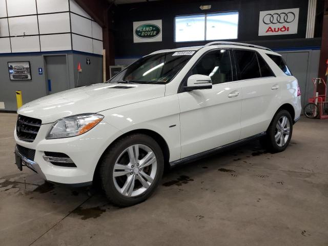 2011 mercedes-benz ml 350 cdi