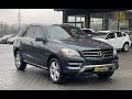 2011 mercedes-benz ml 350