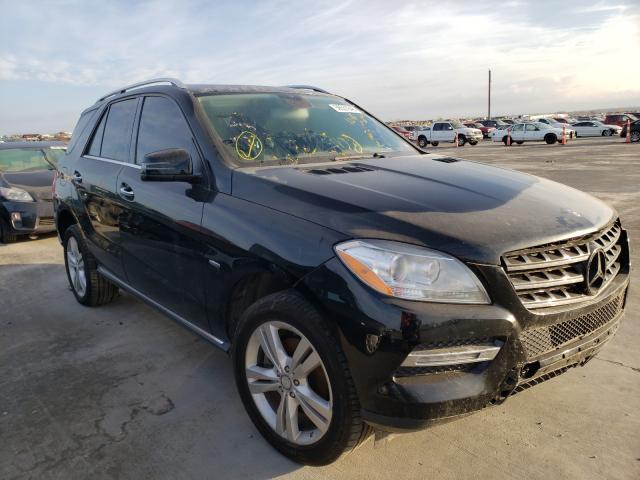 2012 mercedes-benz ml 350 blu