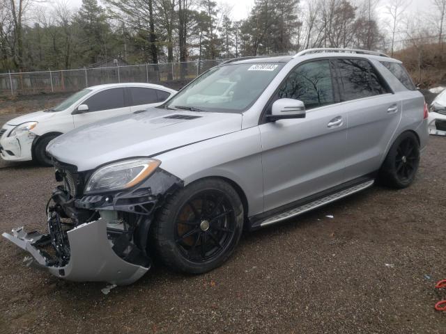 2013 mercedes-benz ml 350 blu