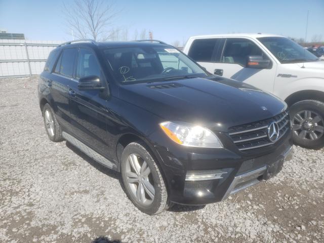 2012 mercedes-benz ml 350