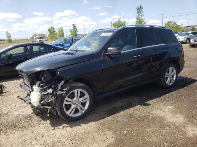 2013 mercedes-benz ml 350 blu