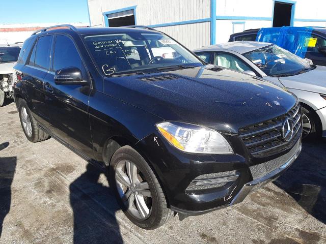 2013 mercedes-benz ml 350 blu