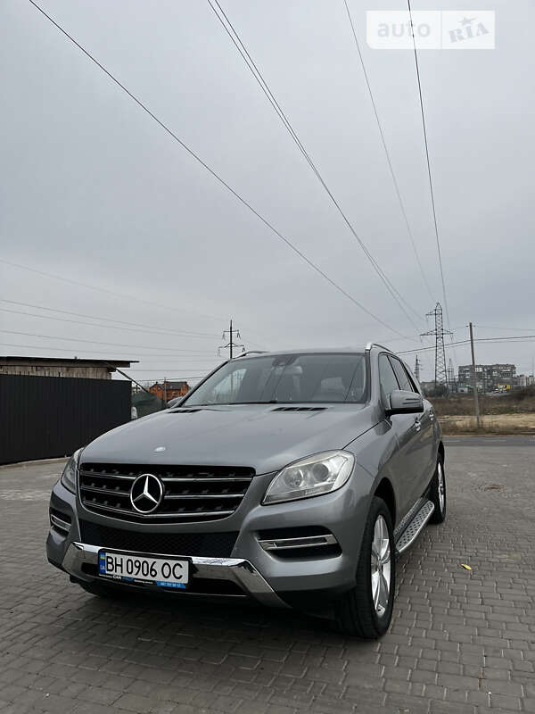 2013 mercedes-benz ml 350