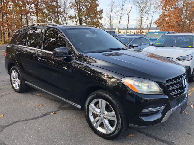 2014 mercedes-benz ml 350 blu