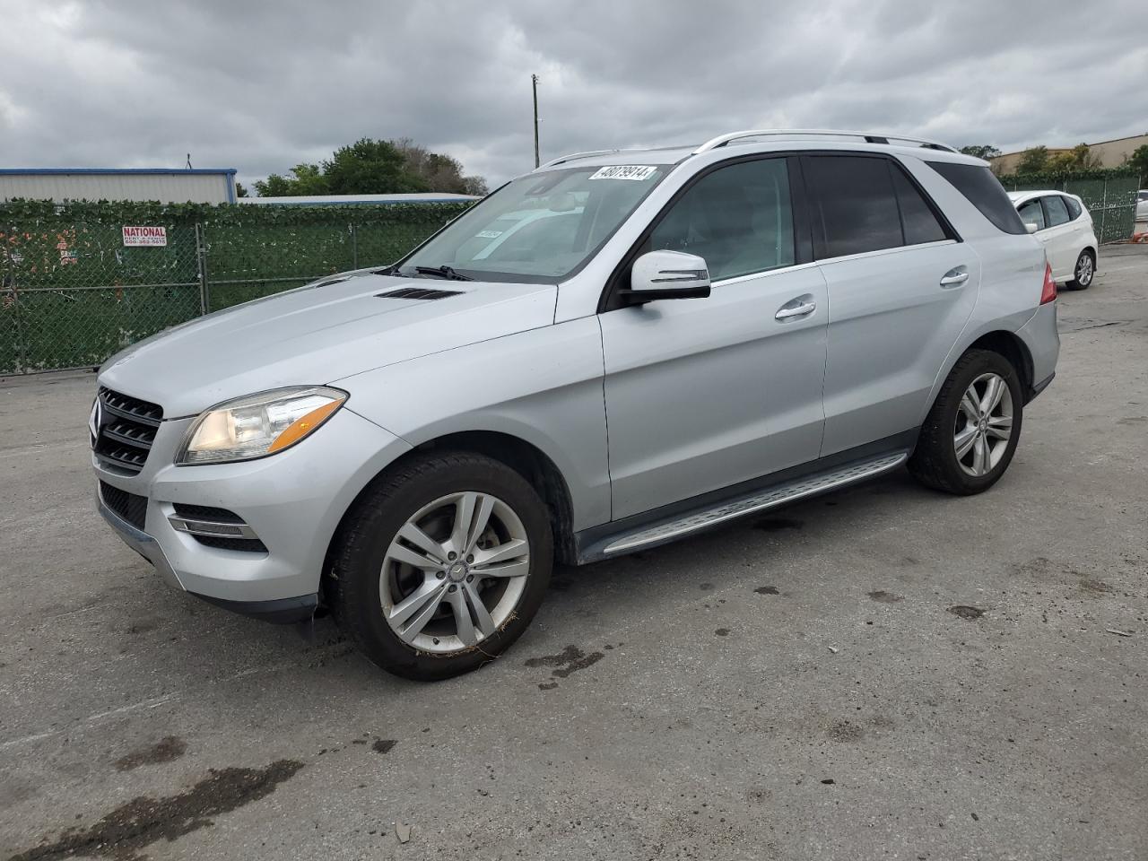 2013 mercedes-benz ml 350