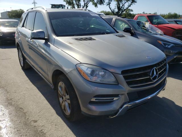 2013 mercedes-benz ml 350