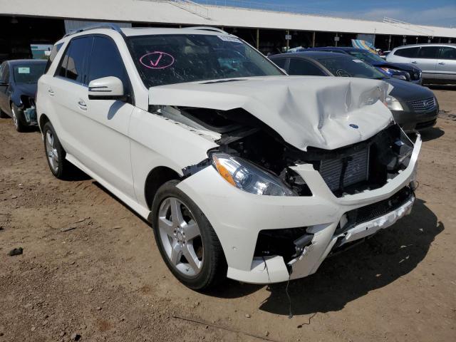 2014 mercedes-benz ml 350 blu