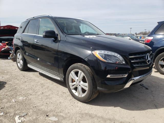 2014 mercedes-benz ml 350 blu