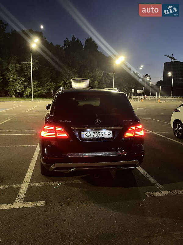 2014 mercedes-benz ml 350