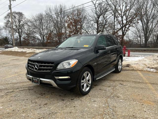 2012 mercedes-benz ml 350 blu