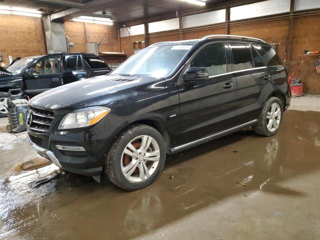 2011 mercedes-benz m-class