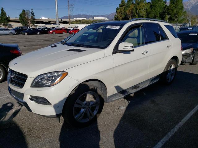 2013 mercedes-benz ml 350