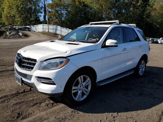 2013 mercedes-benz ml 350 blu