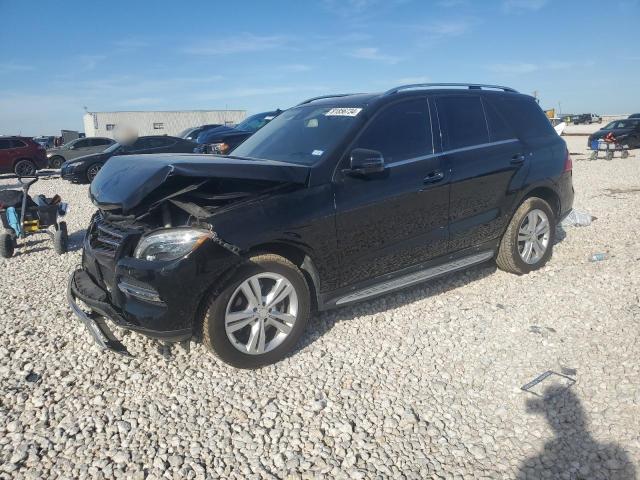 2014 mercedes-benz ml 350 blu