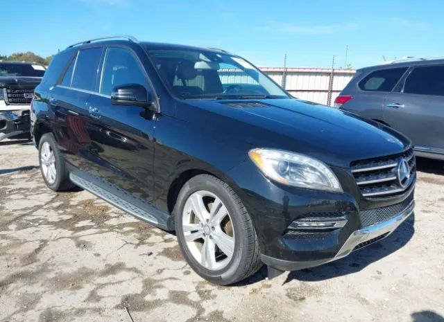 2014 mercedes-benz m-class