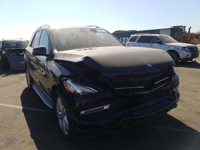 2014 mercedes-benz ml 350 blu
