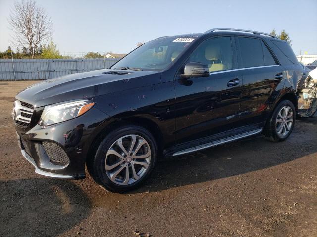 2016 mercedes-benz gle 350d 4
