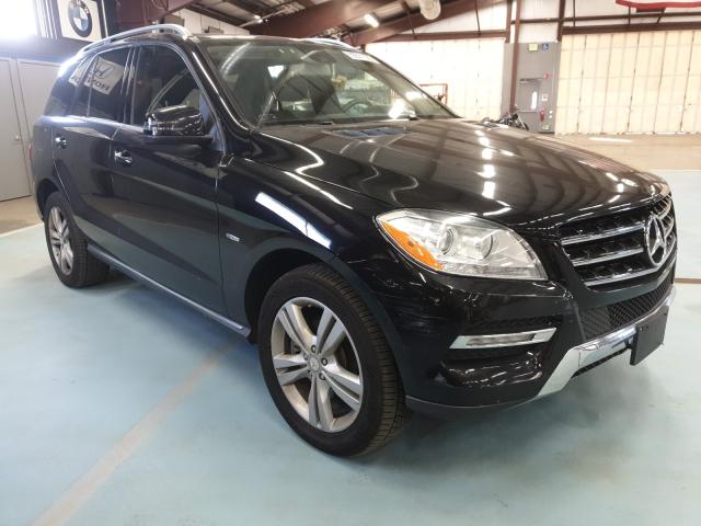 2011 mercedes-benz ml 350 blu