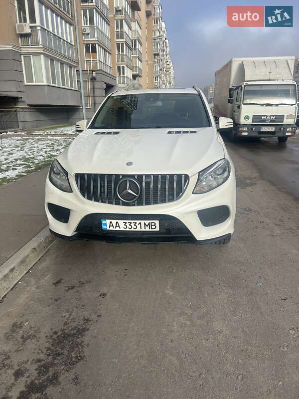 2012 MERCEDES-BENZ ML-Class