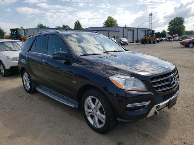 2012 mercedes-benz ml 350 blu
