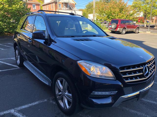 2012 mercedes-benz m-class