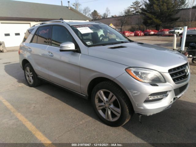 2013 mercedes-benz m-class