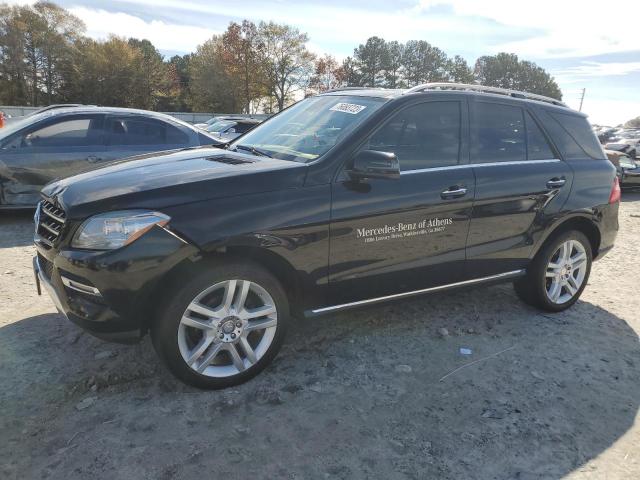 2013 mercedes-benz ml 350
