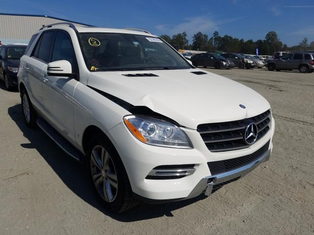 2013 mercedes-benz ml 350 blu