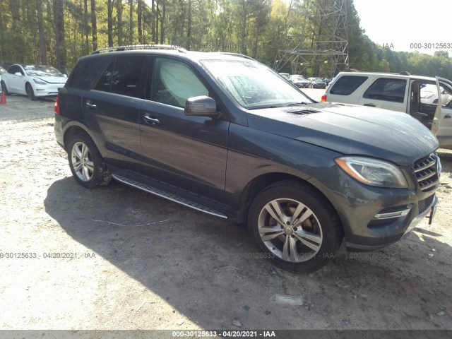 2014 mercedes-benz m-class