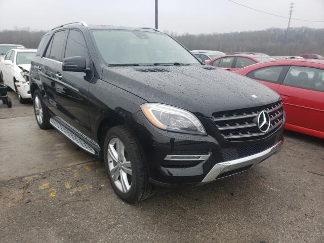 2014 mercedes-benz ml 350 blu