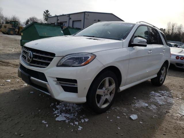 2013 mercedes-benz ml 350