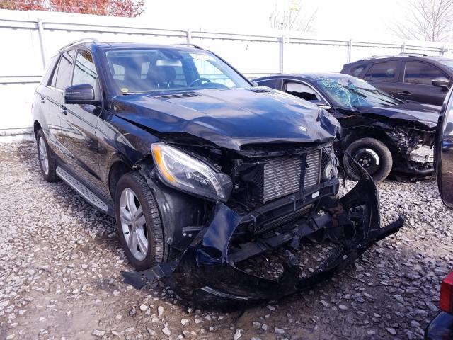 2014 mercedes-benz ml 350 blu
