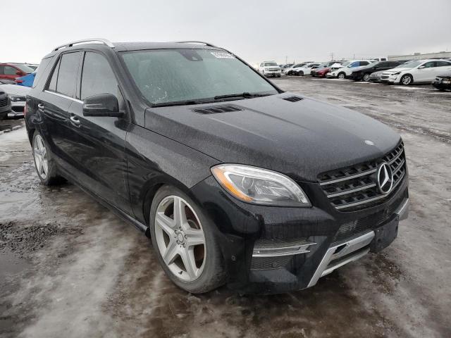 2014 MERCEDES-BENZ ML-Class