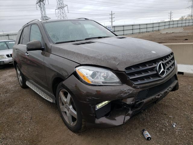 2014 mercedes-benz ml 350 blu