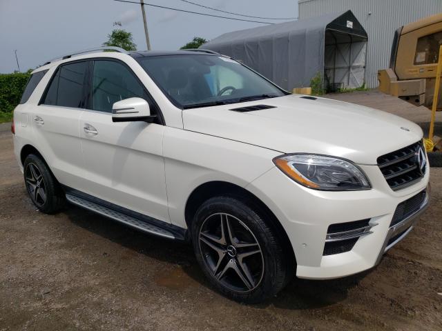 2015 mercedes-benz ml 350 blu
